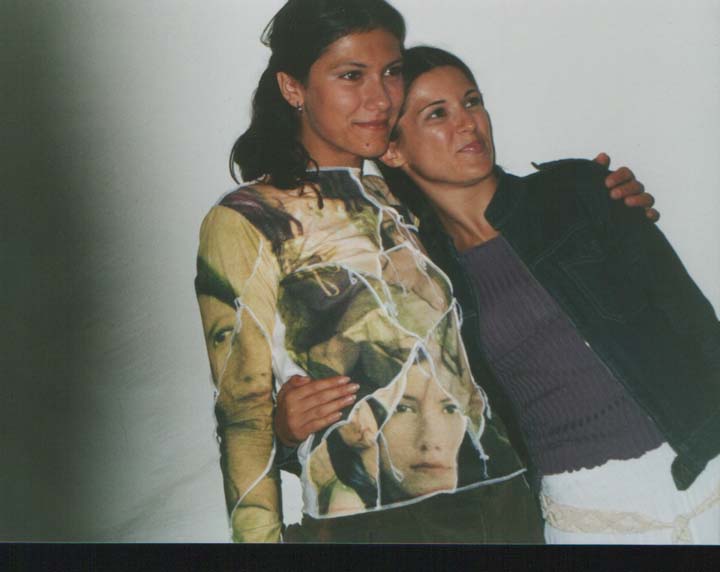 elisa e francy