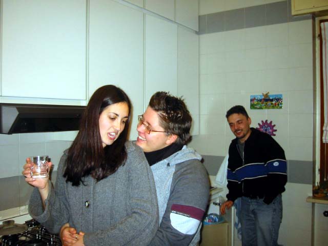Elisa - Kiara - Erik