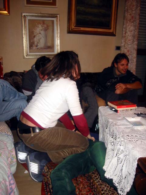 Schiena Tere - Teo