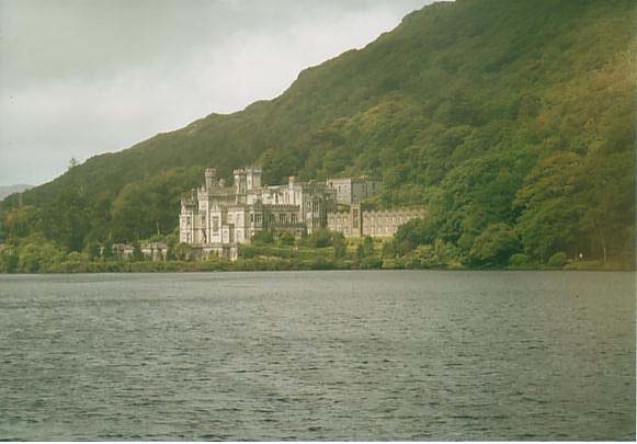 kylemore abbey