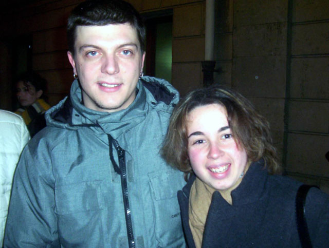 Andrea e Nicoletta
