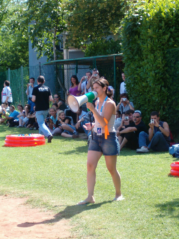 Elisa ai giochi 2