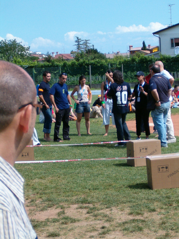 Elisa ai giochi 3