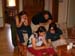 Annalisa, Matteo, Ele, Betta