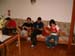 Lorenz, Matteo, Angelo e Teresa
