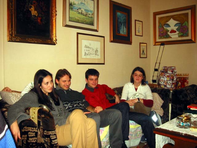 Elisa - Teo - ste - Tere