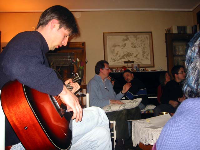 Everest - Riccardo - Erik