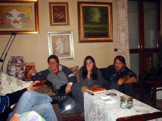 Kiara - Elisa - teo
