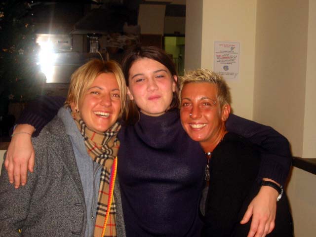 Tere tra le mitiche sorelle