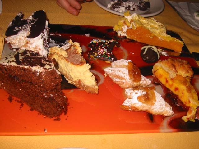 i dolci
